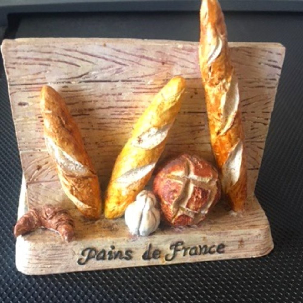 Baguette Napkin Holder from France